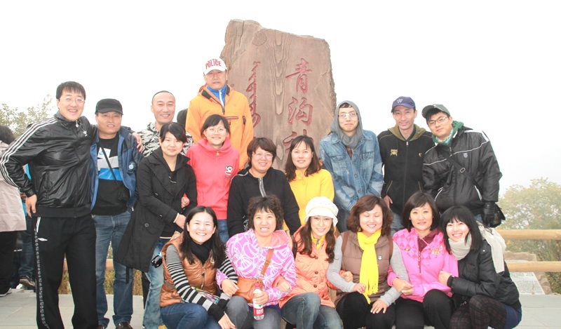 2011 Tongliao trip