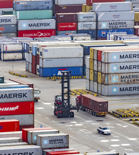 Logistics Zone