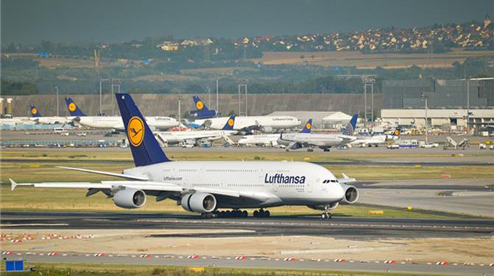 One million euros an hour! Lufthansa has transfused 9 billion euros to get out of trouble