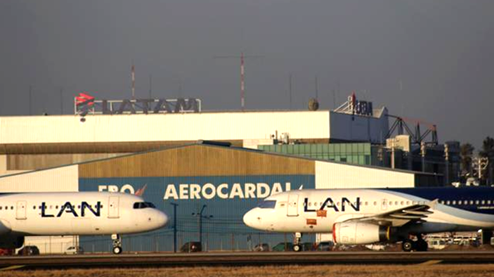 Affected by the epidemic LATAM Latin Americas largest airline announced bankruptcy and reorganization