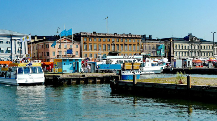 赫尔辛基港口因疫情解雇全部员工